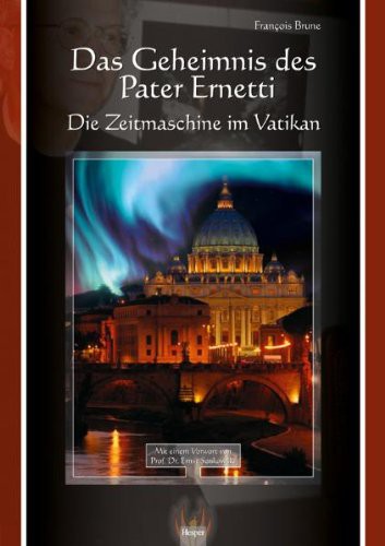 Das Geheimnis des Pater Ernetti Buchcover