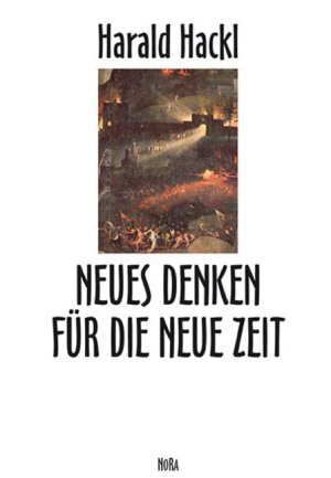 Neues Denken für die neue Zeit