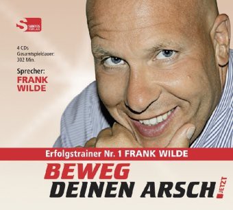 CD: Beweg deinen Arsch!