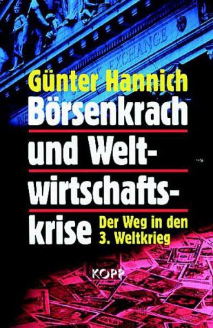 Börsenkrach und Weltwirtschaftskrise