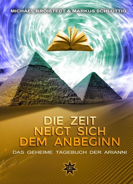 Die Zeit neigt sich dem Anbeginn Band 2