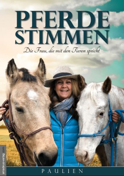 Pferdestimmen: Die Frau, die mit den Tieren spricht