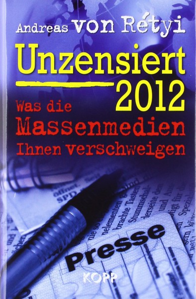 Unzensiert 2012