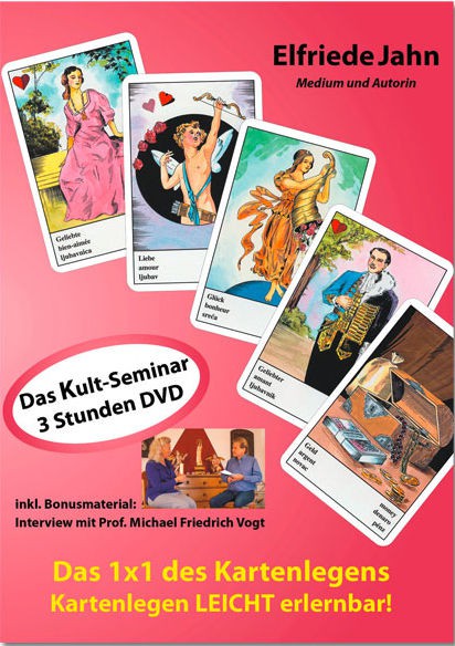 Das 1x1 des Kartenlegens