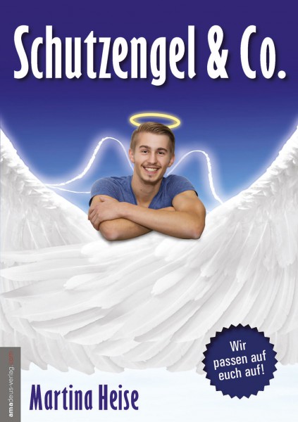Buchcover Schutzengel & Co.