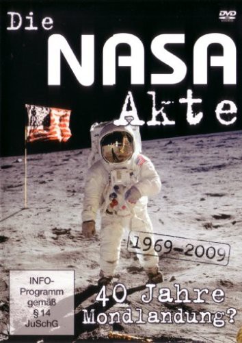 Die Nasa-Akte DVD