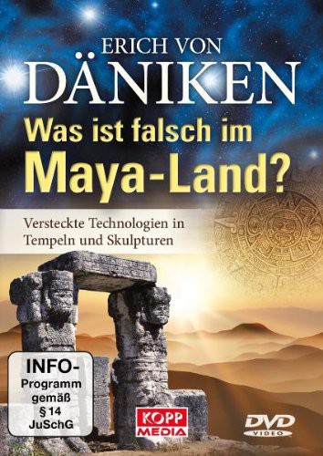 DVD: Was ist falsch im Maya-Land?