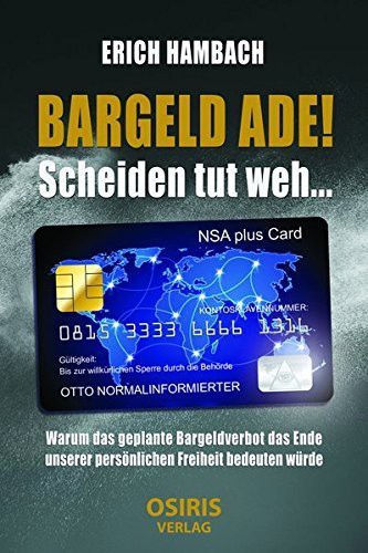 BARGELD ADE! Scheiden tut weh…