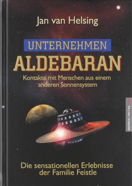Unternehmen Aldebaran (Mängelexemplar)