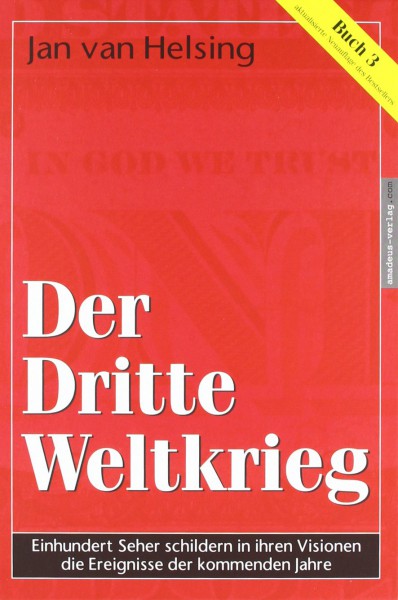 Buch 3 - Der dritte Weltkrieg (Mängelexemplar)