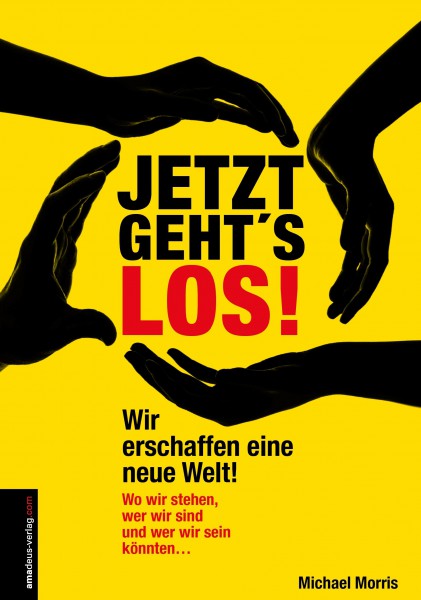 Jetzt geht's los! Wir erschaffen eine neue Welt