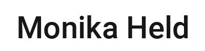 Monika Held