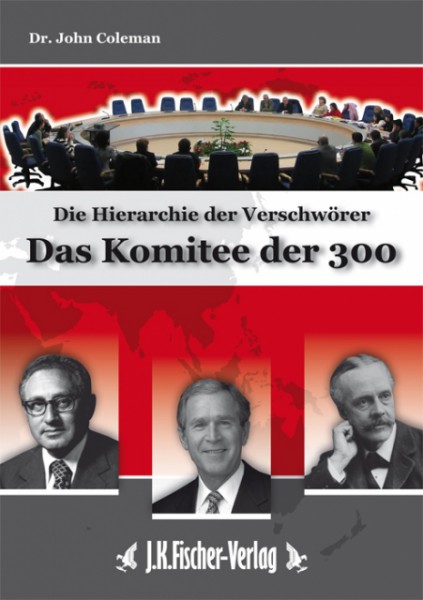 Das Komitee der 300 Buchcover