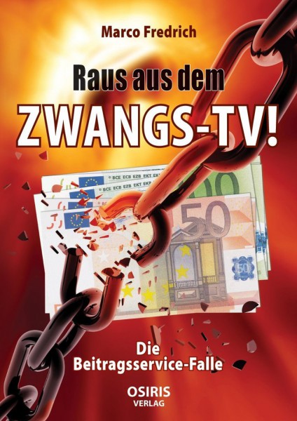 Raus aus dem Zwangs-TV!
