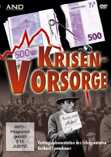 Krisen-Vorsorge: DVD
