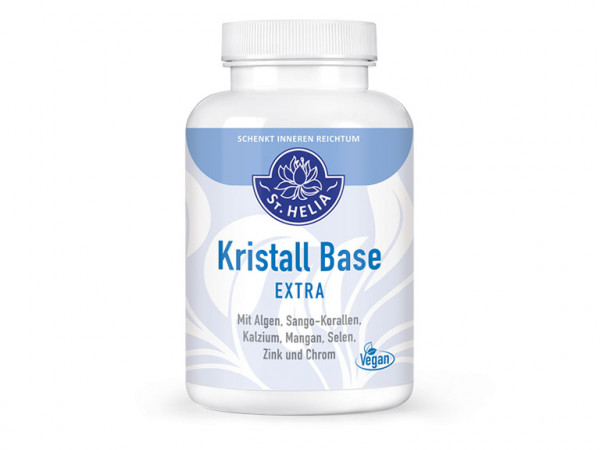 St. Helia Kristall Base EXTRA