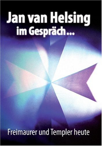 DVD: Jan van Helsing im Gespräch: Freimaurer und Templer heute
