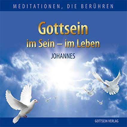 Gottsein im Sein - im Leben (Audio CD)