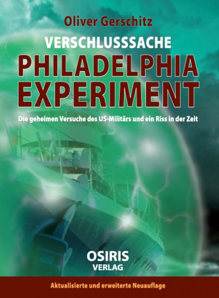 Verschlusssache Philadelphia Experiment