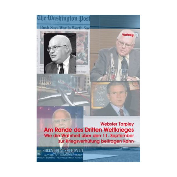 Am Rande des Dritten Weltkrieges DVD