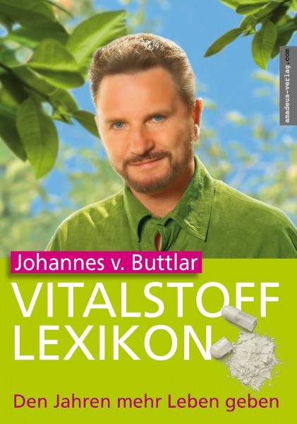 Vitalstofflexikon (Mängelexemplar)
