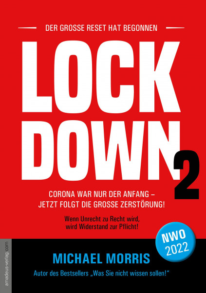 Lockdown - Band 2 - Der große Reset kommt!