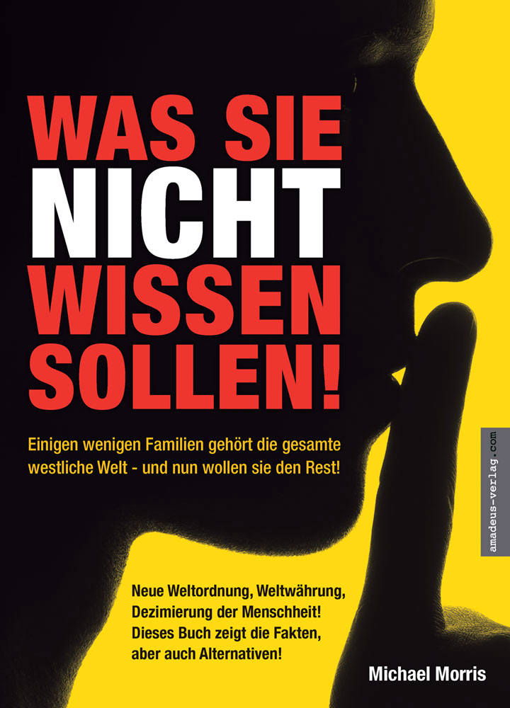 was sie nicht wissen sollen