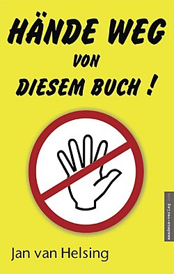 haende weg von diesem buch